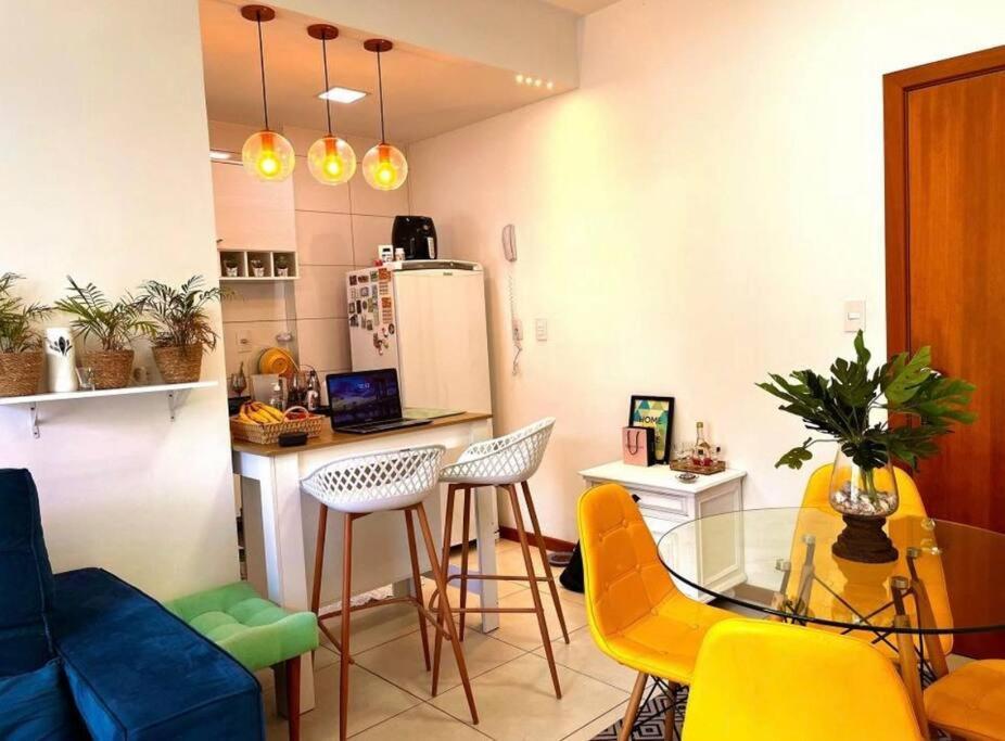 Apartamento Com Vista Pro Mar ヴィラ・ヴェーリャ エクステリア 写真