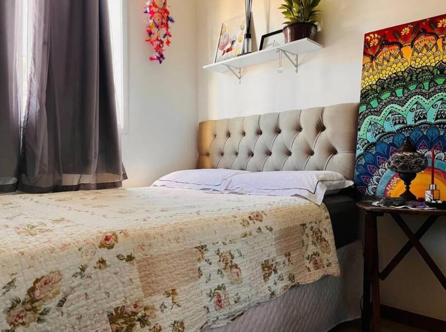 Apartamento Com Vista Pro Mar ヴィラ・ヴェーリャ エクステリア 写真