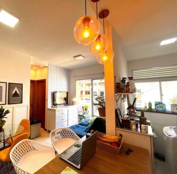 Apartamento Com Vista Pro Mar ヴィラ・ヴェーリャ エクステリア 写真