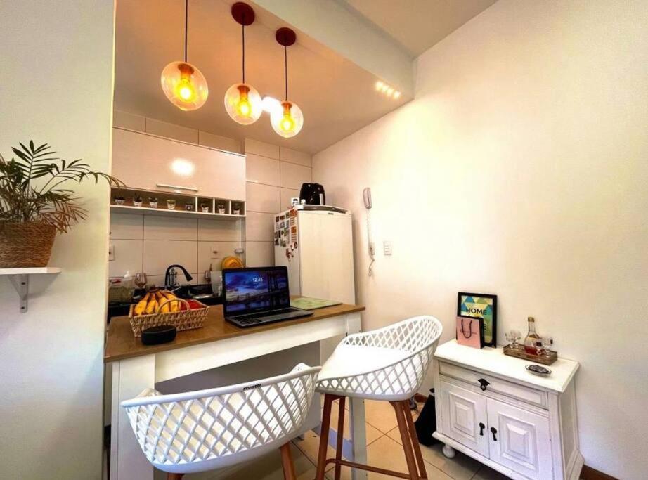 Apartamento Com Vista Pro Mar ヴィラ・ヴェーリャ エクステリア 写真