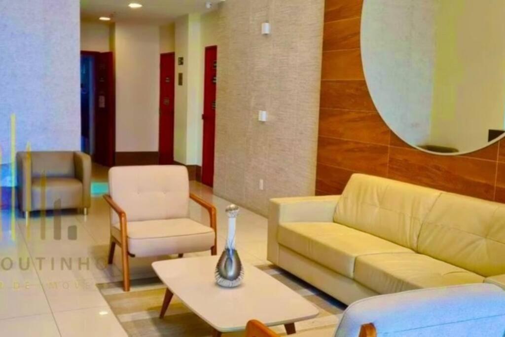 Apartamento Com Vista Pro Mar ヴィラ・ヴェーリャ エクステリア 写真