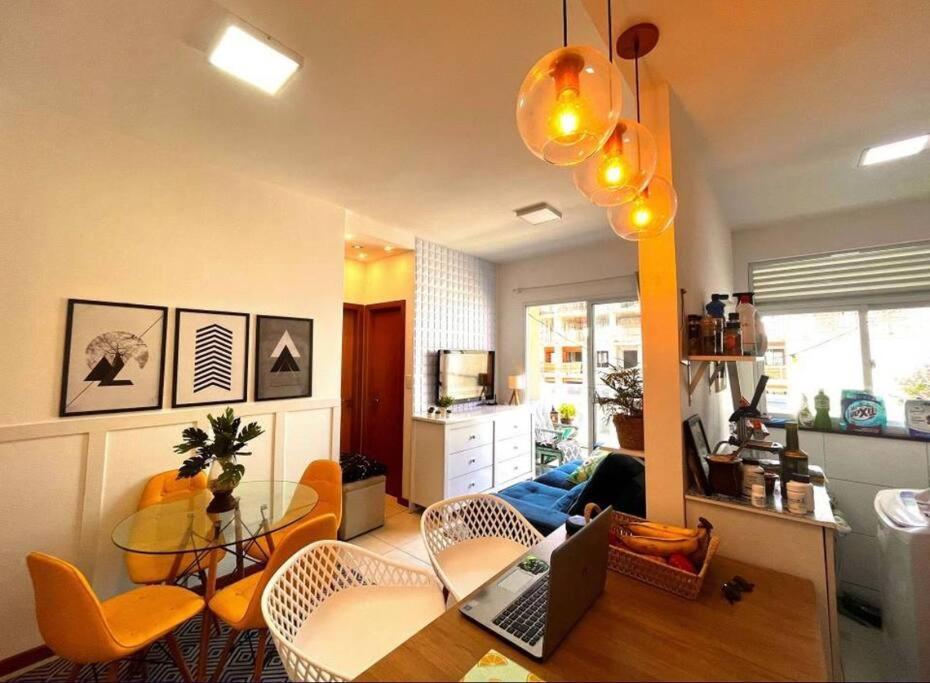 Apartamento Com Vista Pro Mar ヴィラ・ヴェーリャ エクステリア 写真